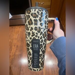 BrüMate Leopard Print Tumbler